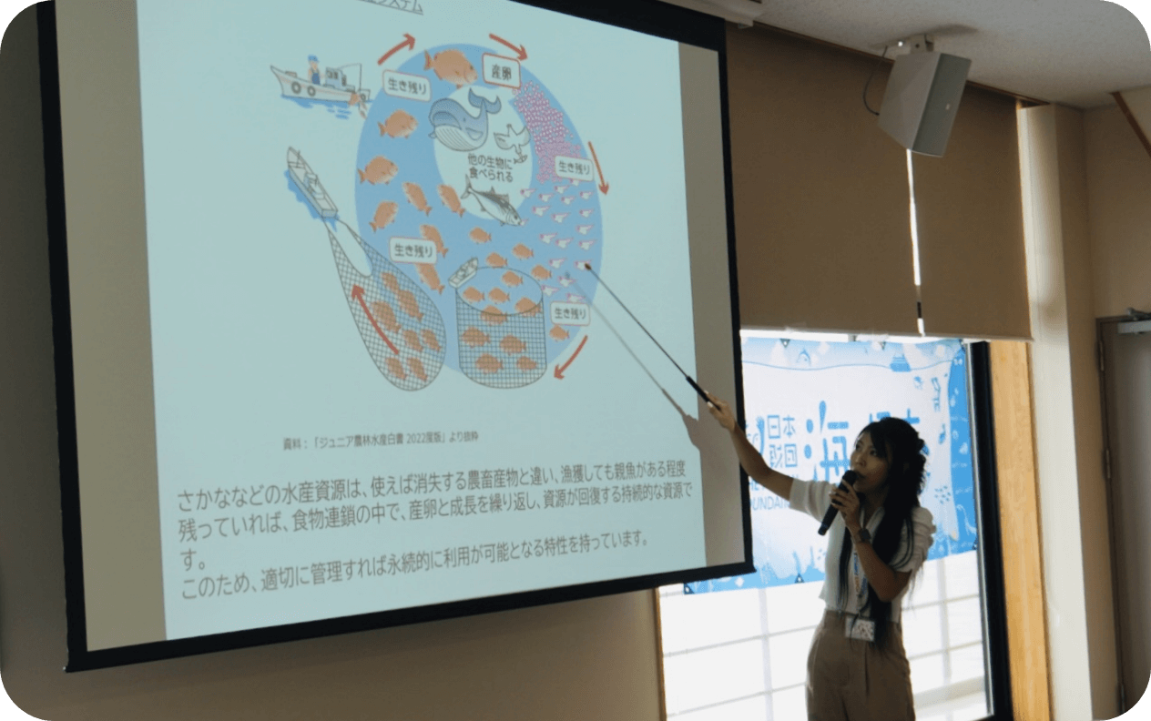 高浜（たかはま）町と海の関わりを学ぼう！