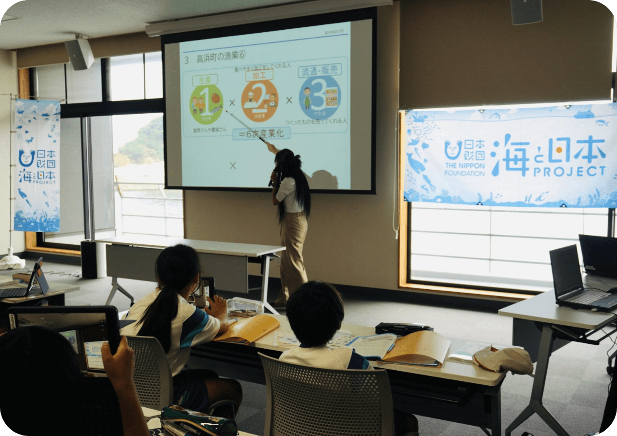 若狭湾とシイラを学ぼう！