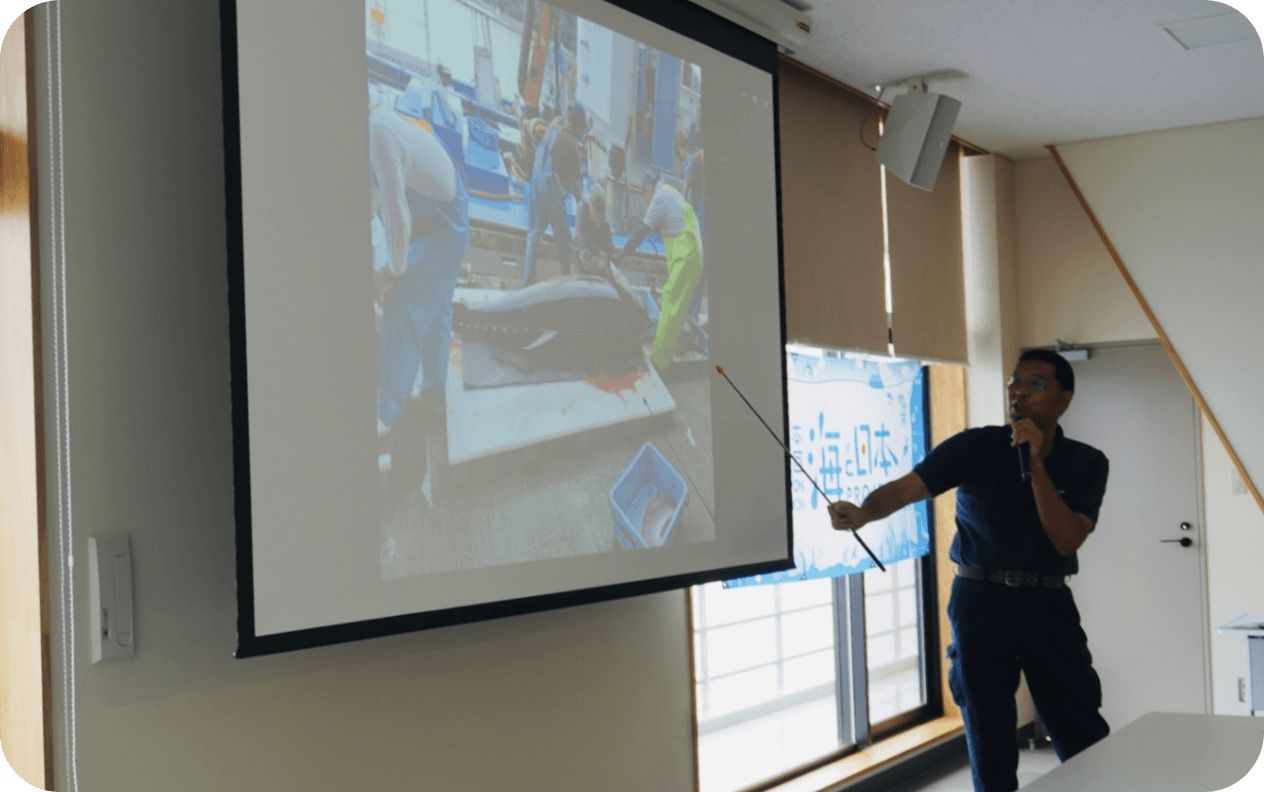 若狭湾とレンコダイを学ぼう！