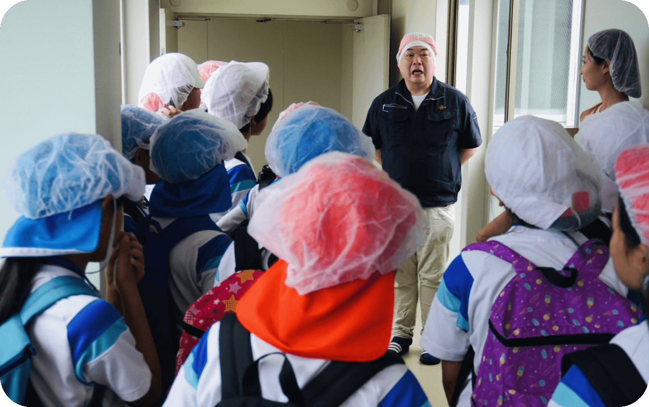 郷土食”小鯛ささ漬”を調査しよう